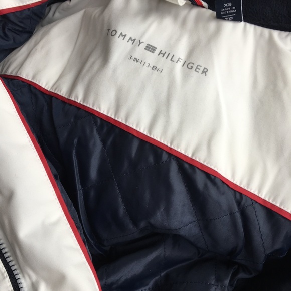 Tommy Hilfiger 3-in-1 Jacket NWT - Picture 3 of 12
